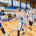 Basketbal, ŽBL - play out 5. zápas: Trutnov - Strakonice