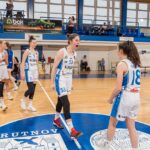 Basketbal, ŽBL - play out 5. zápas: Trutnov - Strakonice