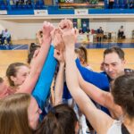 Basketbal, ŽBL - play out 5. zápas: Trutnov - Strakonice