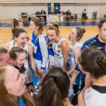 Basketbal, ŽBL - play out 5. zápas: Trutnov - Strakonice