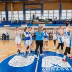 Basketbal, ŽBL - play out 5. zápas: Trutnov - Strakonice
