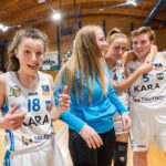 Basketbal, ŽBL - play out 5. zápas: Trutnov - Strakonice