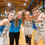 Basketbal, ŽBL - play out 5. zápas: Trutnov - Strakonice
