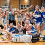 Basketbal, ŽBL - play out 5. zápas: Trutnov - Strakonice