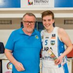 Basketbal, ŽBL - play out 5. zápas: Trutnov - Strakonice