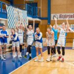 Basketbal, ŽBL - play out 5. zápas: Trutnov - Strakonice