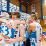 Basketbal, ŽBL - play out 5. zápas: Trutnov - Strakonice