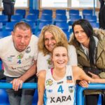 Basketbal, ŽBL - play out 5. zápas: Trutnov - Strakonice