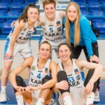 Basketbal, ŽBL - play out 5. zápas: Trutnov - Strakonice