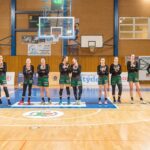 Basketbal, ŽBL: Trutnov - Žabiny Brno