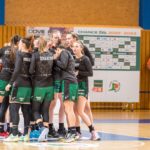 Basketbal, ŽBL: Trutnov - Žabiny Brno