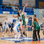 Basketbal, ŽBL: Trutnov - Žabiny Brno