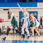 Basketbal, ŽBL: Trutnov - Žabiny Brno