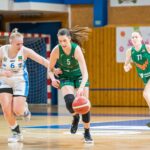 Basketbal, ŽBL: Trutnov - Žabiny Brno