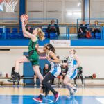 Basketbal, ŽBL: Trutnov - Žabiny Brno