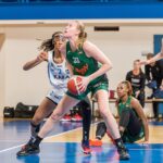 Basketbal, ŽBL: Trutnov - Žabiny Brno