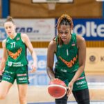 Basketbal, ŽBL: Trutnov - Žabiny Brno