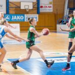 Basketbal, ŽBL: Trutnov - Žabiny Brno