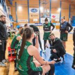 Basketbal, ŽBL: Trutnov - Žabiny Brno
