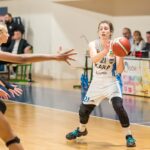 Basketbal, ŽBL: Trutnov - Žabiny Brno