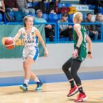 Basketbal, ŽBL: Trutnov - Žabiny Brno