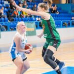 Basketbal, ŽBL: Trutnov - Žabiny Brno