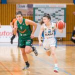 Basketbal, ŽBL: Trutnov - Žabiny Brno
