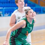 Basketbal, ŽBL: Trutnov - Žabiny Brno