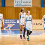 Basketbal, ŽBL: Trutnov - Žabiny Brno