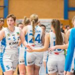 Basketbal, ŽBL: Trutnov - Žabiny Brno