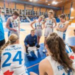 Basketbal, ŽBL: Trutnov - Žabiny Brno