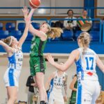 Basketbal, ŽBL: Trutnov - Žabiny Brno 57:78