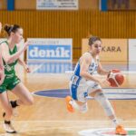 Basketbal, ŽBL: Trutnov - Žabiny Brno 57:78