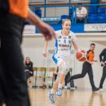 Basketbal, ŽBL: Trutnov - Žabiny Brno 57:78