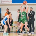 Basketbal, ŽBL: Trutnov - Žabiny Brno 57:78