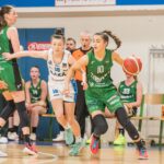 Basketbal, ŽBL: Trutnov - Žabiny Brno 57:78