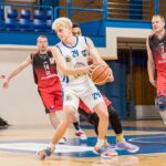 Play-off VBL, 1. zápas: Trutnov - Náchod