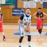 Play-off VBL, 1. zápas: Trutnov - Náchod
