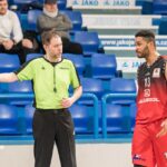 Play-off VBL, 1. zápas: Trutnov - Náchod