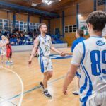 Play-off VBL, 1. zápas: Trutnov - Náchod