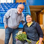 Basketbal, ŽBL: Trutnov - Brandýs (69:54)