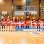 Basketbal, ŽBL: Trutnov - Brandýs (69:54)