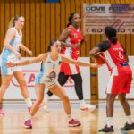 Basketbal, ŽBL: Trutnov - Brandýs (69:54)