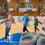 Basketbal, ŽBL: Trutnov - Brandýs (69:54)