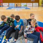 Basketbal, ŽBL: Trutnov - Brandýs (69:54)