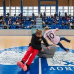 Basketbal, ŽBL: Trutnov - Brandýs (69:54)