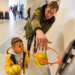 Basketbal, ŽBL: Trutnov - Brandýs (69:54)