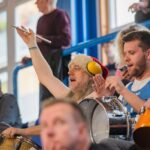 Basketbal, ŽBL: Trutnov - Brandýs (69:54)