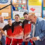 Basketbal, ŽBL: Trutnov - Brandýs (69:54)