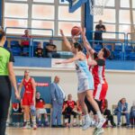 Basketbal, ŽBL: Trutnov - Brandýs (69:54)